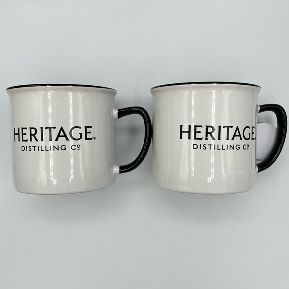 Heritage Distillery Co. Mug Set - Picture 6 of 8